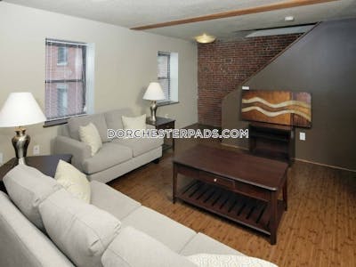 Dorchester Apartment for rent 2 Bedrooms 1 Bath Boston - $5,589
