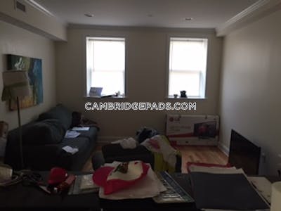Cambridge Apartment for rent 1 Bedroom 1 Bath  Harvard Square - $3,600 No Fee