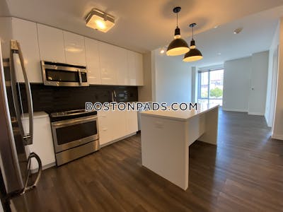 South End Modern 1 bed 1 bath available NOW on Harrison Ave in Seaport! Boston - $3,829