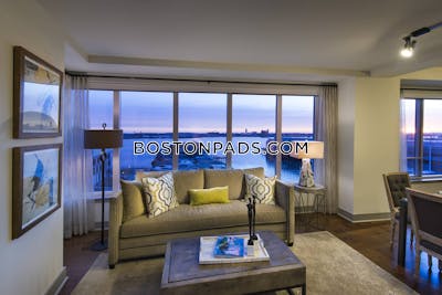 Seaport/waterfront 1 Bed 1 Bath BOSTON Boston - $4,074