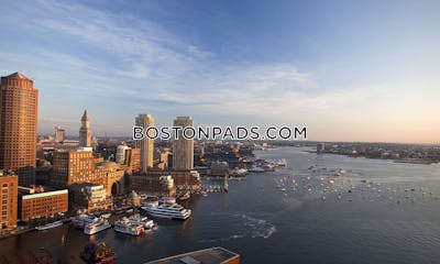 Seaport/waterfront 1 Bed 1 Bath BOSTON Boston - $3,466 No Fee