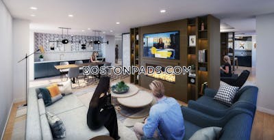 Mission Hill Apartment for rent 2 Bedrooms 1.5 Baths Boston - $3,619