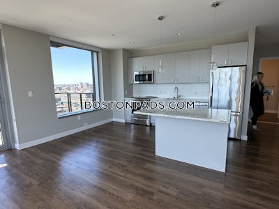 Seaport/waterfront Apartment for rent 2 Bedrooms 2 Baths Boston - $5,749 No Fee