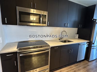 Seaport/waterfront Apartment for rent Studio 1 Bath Boston - $3,337 No Fee