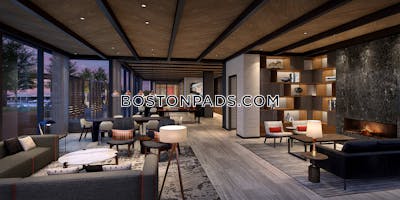 Seaport/waterfront Apartment for rent 2 Bedrooms 2 Baths Boston - $6,758 No Fee