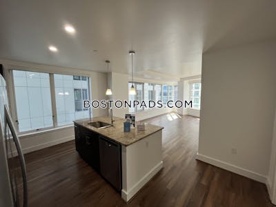 Seaport/waterfront 2 Beds 1 Bath Boston - $4,298