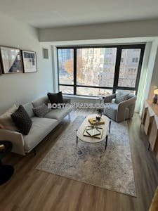 Seaport/waterfront Apartment for rent 1 Bedroom 1 Bath Boston - $3,985 No Fee