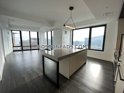 Seaport/waterfront Modern 2 bed 1 bath available NOW on Congress St in Seaport! Boston - $4,013