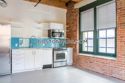 Seaport/waterfront 1 Bed 1 Bath Boston - $3,199 No Fee