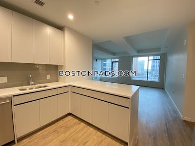 Seaport/waterfront Beautiful 2 bed 2 bath available NOW on Seaport Blvd in Boston!  Boston - $6,144 No Fee