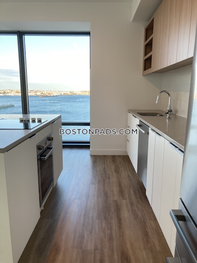 Seaport/waterfront 3 Beds 2 Baths in Seaport Boston - $8,751 No Fee