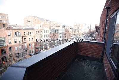 Back Bay 1 Bed 1 Bath BOSTON Boston - $3,766