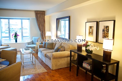Back Bay Apartment for rent 2 Bedrooms 2.5 Baths Boston - $6,500 No Fee