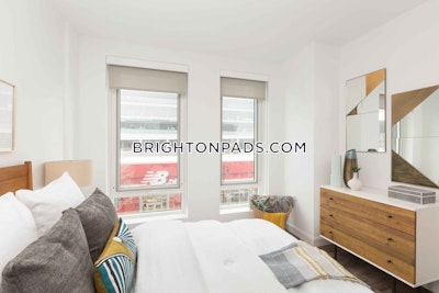 Brighton Studio 1 Bath Boston - $3,588 No Fee