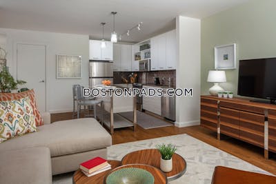 Downtown Apartment for rent Studio 1 Bath Boston - $3,815