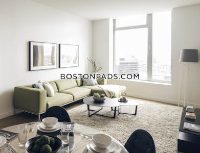 Downtown Apartment for rent 2 Bedrooms 2 Baths Boston - $5,442