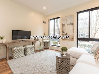 North End Apartment for rent 1 Bedroom 1 Bath Boston - $3,545