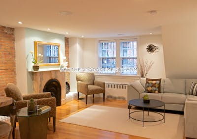 South End Beautiful 1 Bedroom on Gray St in the South End Available Sept. 1!  Boston - $5,200