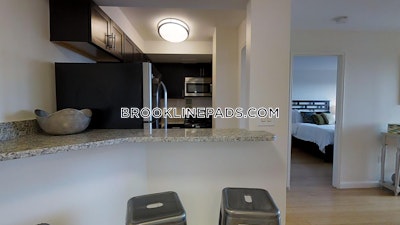 Brookline Deal Alert! Spacious 2 Bed 1.5 Bath apartment in Freeman St  Boston University - $3,700 No Fee