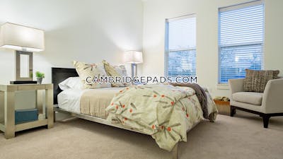 Cambridge Apartment for rent 1 Bedroom 1 Bath  Alewife - $6,533