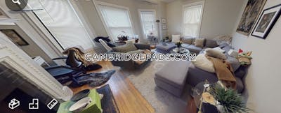 Cambridge Apartment for rent 1 Bedroom 1 Bath  Harvard Square - $2,575