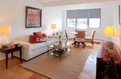 Cambridge Apartment for rent Studio 1 Bath  Porter Square - $2,508 No Fee