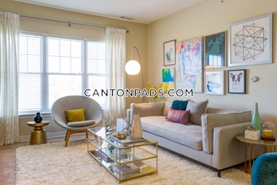 Canton Apartment for rent 2 Bedrooms 1 Bath - $5,216 No Fee