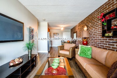 Framingham Apartment for rent 2 Bedrooms 1 Bath - $2,345 No Fee