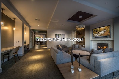 Medford Apartment for rent 1 Bedroom 1 Bath  Wellington - $2,840 No Fee