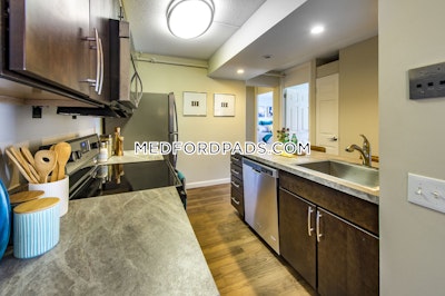 Medford Apartment for rent 2 Bedrooms 1 Bath  Wellington - $2,885 No Fee