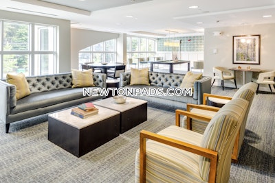 Newton Apartment for rent 1 Bedroom 1 Bath  Auburndale - $3,764