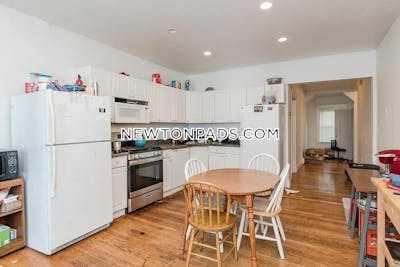 Newton Apartment for rent 5 Bedrooms 2.5 Baths  Chestnut Hill - $7,500 No Fee