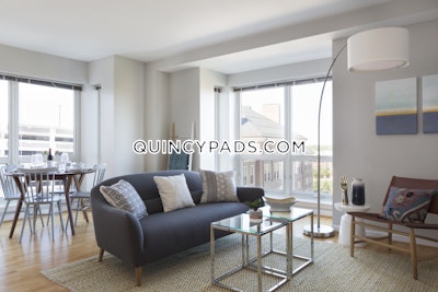 Quincy Apartment for rent 1 Bedroom 1 Bath  Quincy Center - $2,889