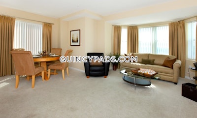Quincy Apartment for rent 2 Bedrooms 2 Baths  Quincy Center - $2,510 No Fee