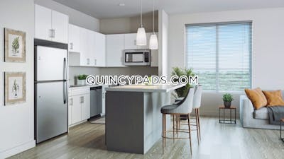 Quincy Apartment for rent 1 Bedroom 1 Bath  South Quincy - $2,795