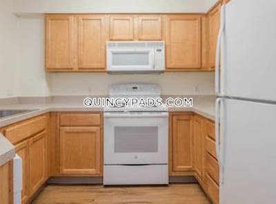 Quincy Apartment for rent 1 Bedroom 1 Bath  West Quincy - $2,505 No Fee