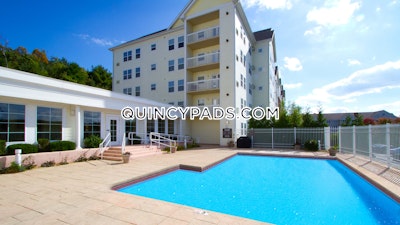 Quincy Apartment for rent 1 Bedroom 1 Bath  West Quincy - $2,505 No Fee
