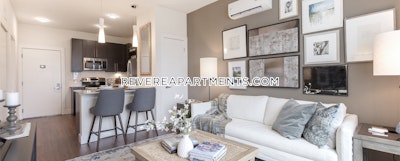 Revere Apartment for rent 1 Bedroom 1 Bath - $5,528