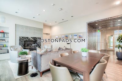 Seaport/waterfront Apartment for rent 3 Bedrooms 2 Baths Boston - $6,480