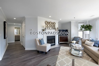 Back Bay Apartment for rent 1 Bedroom 1 Bath Boston - $4,014