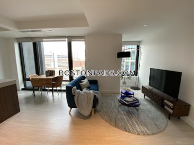 Seaport/waterfront Apartment for rent 1 Bedroom 1 Bath Boston - $3,681
