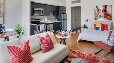 Allston Apartment for rent Studio 1 Bath Boston - $2,708