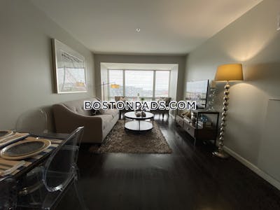 Seaport/waterfront Studio  Luxury in BOSTON Boston - $2,641