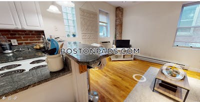 North End Apartment for rent 2 Bedrooms 1 Bath Boston - $3,695