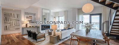 Seaport/waterfront Apartment for rent 1 Bedroom 1 Bath Boston - $4,558