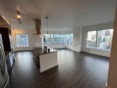 Seaport/waterfront Apartment for rent 2 Bedrooms 2 Baths Boston - $6,699