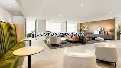 Back Bay Apartment for rent 1 Bedroom 1 Bath Boston - $5,061 No Fee