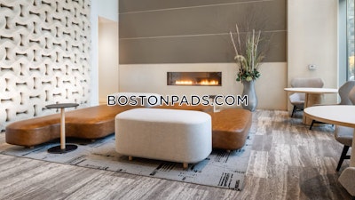 Back Bay Studio 1 Bath Boston - $3,667 No Fee