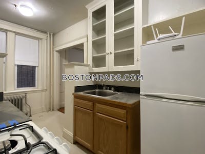 Fenway/kenmore Apartment for rent Studio 1 Bath Boston - $2,475 No Fee