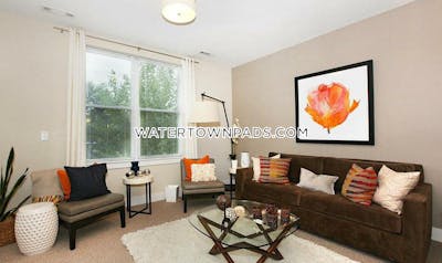 Watertown 1 Bed 1 Bath WATERTOWN $3,030 - $2,685 No Fee